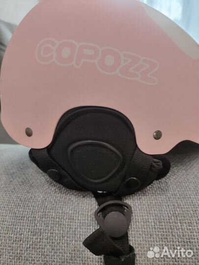 Шлем для сноуборда