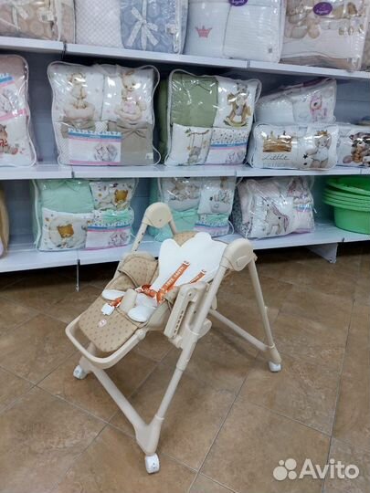 Стул д/кормления HB 