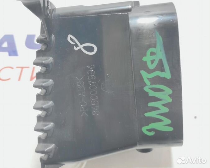 Дефлектор воздушный центральный LADA Vesta 8450007