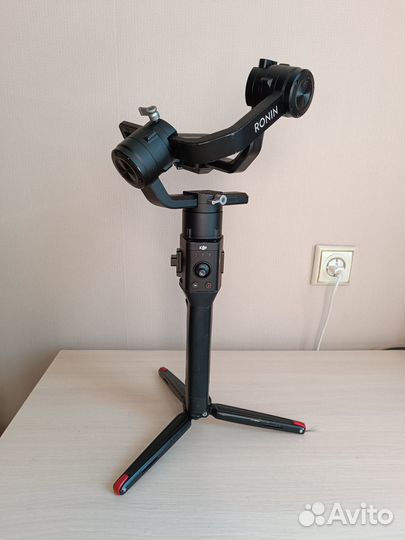Стабилизатор DJI Ronin S