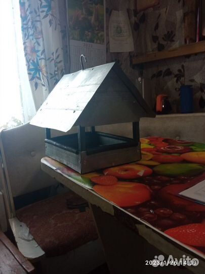 Кормушка для птиц