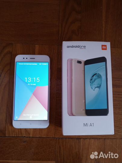 Xiaomi Mi A1 Android One, 4/64 ГБ