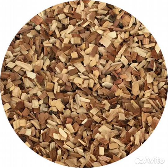 Щепа для копчения