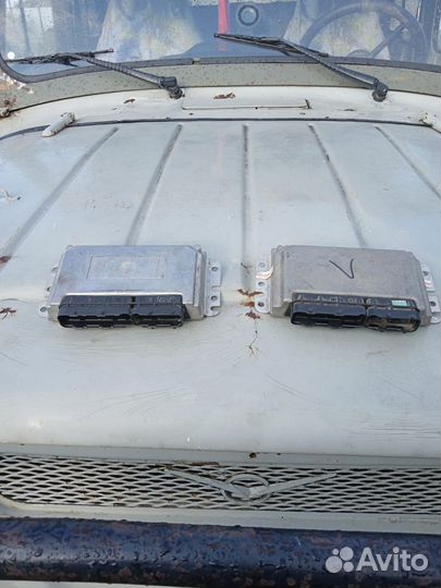 Эбу мозги на ваз 2115