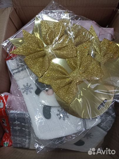 Елочные игрушки