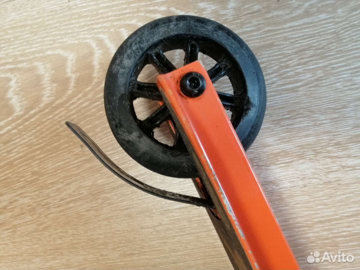 Трюковой самокат Ateox Fox