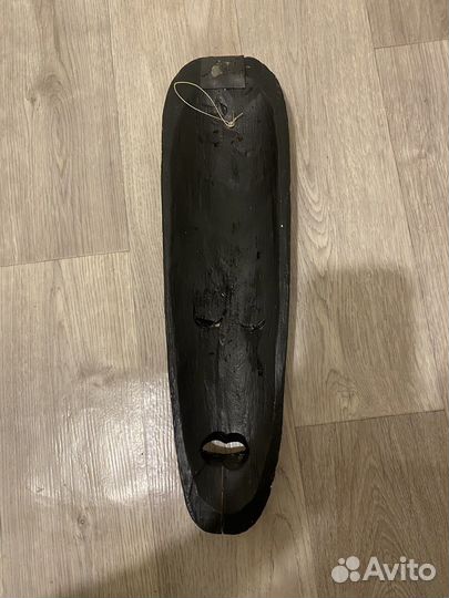 Маска абориген декор ручная работа