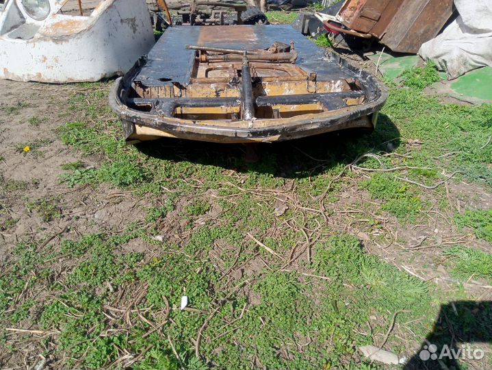 Снегоход буран