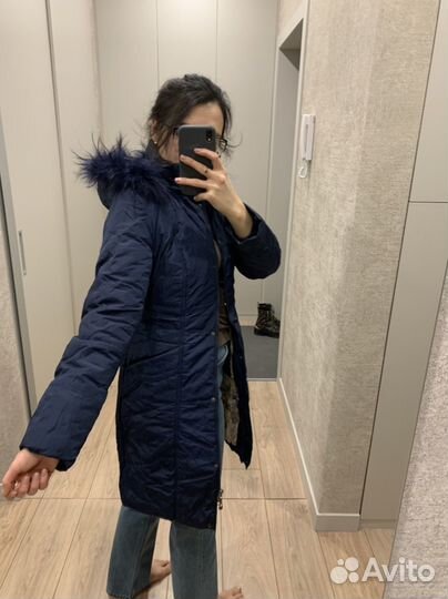 Куртка зимняя