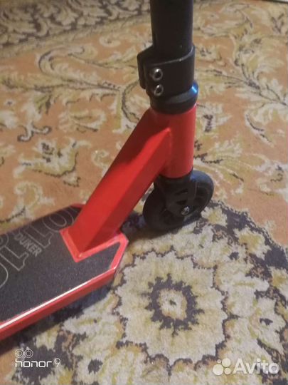 Трюковой самокат