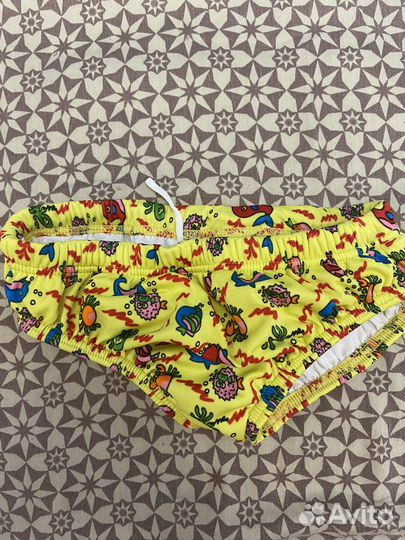 Плавки -памперсы для девочки