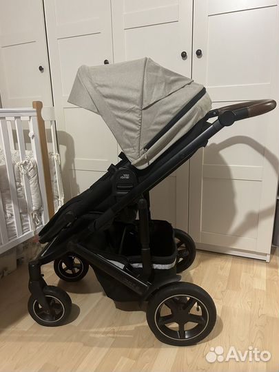 Коляска britax romer smile 3 (2 в 1)