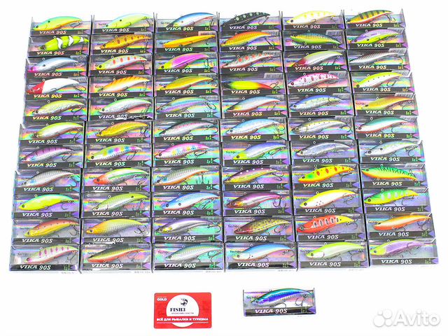 Раттлины TsuYoki Vika 90S