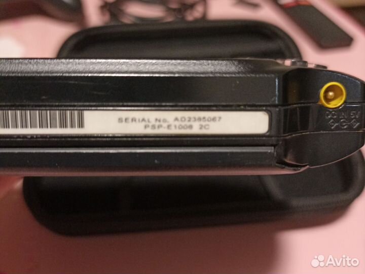 Sony PSP e 1008 прошитая