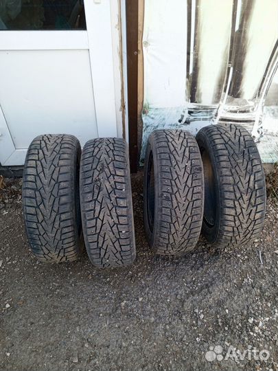 Nokian Tyres Nordman 7 195/60 R15