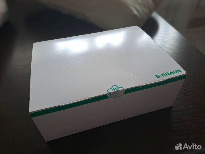 Калоприемники Braun