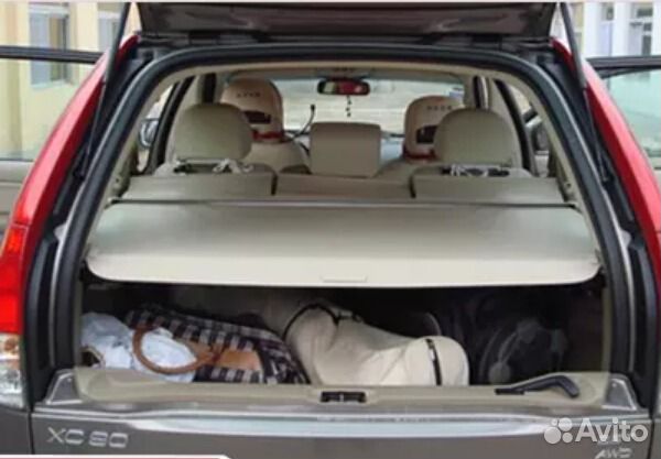 Шторка багажника Вольво хс-90