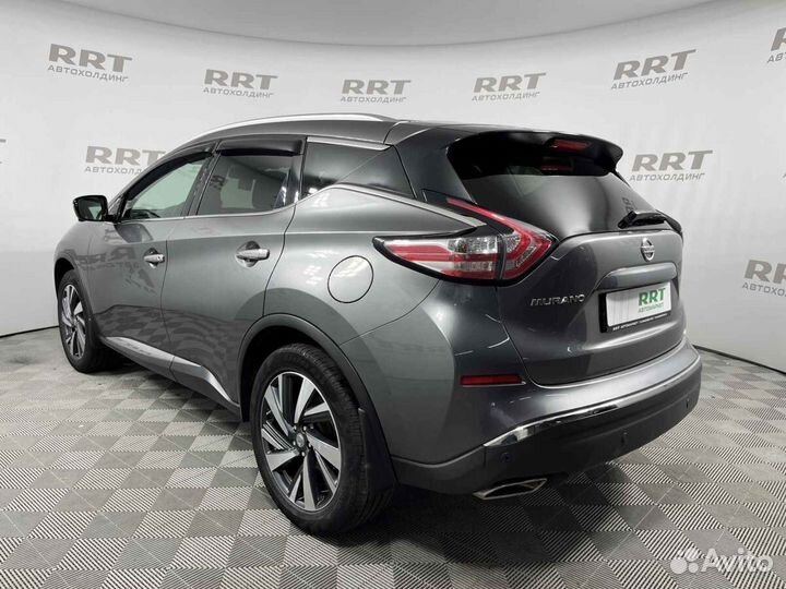 Nissan Murano 3.5 CVT, 2020, 60 264 км