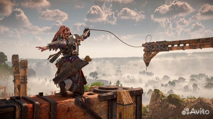 Horizon: Forbidden West PS4