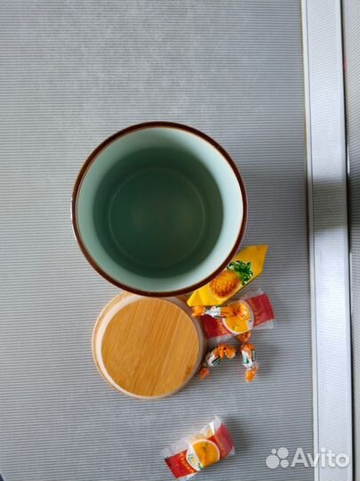 Посуда. Емкость для сыпучих продуктов