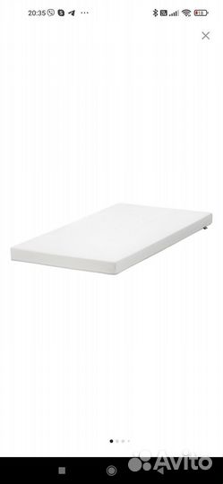 Матрас 120*60