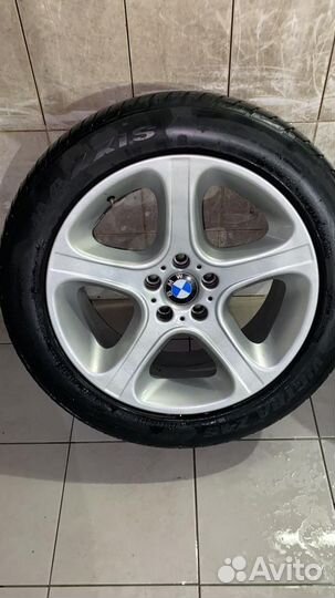 Колеса в сборе r19 летние