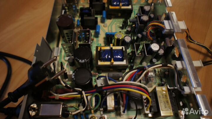 Блок питания