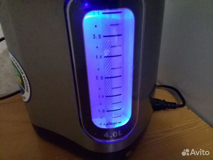 Чайник термос