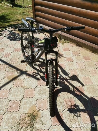 Велосипед подростковый 27,5 дюймов
