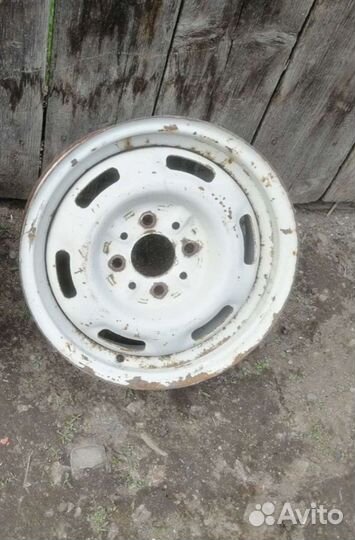 Диск стальной R13