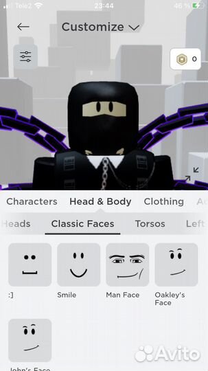 Фигурка roblox