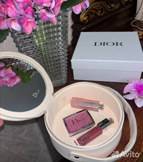 Косметичка dior