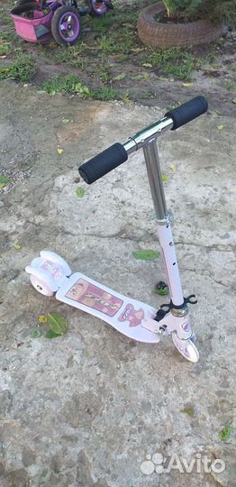 Детский самокат
