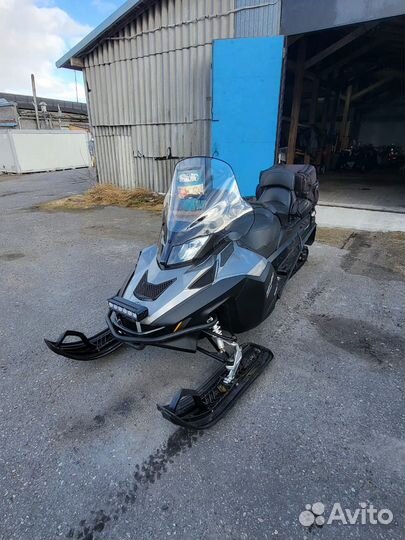 Снегоход BRP Expedition SE1200