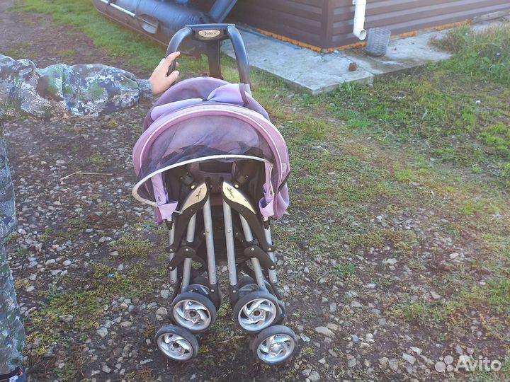 Прогулочная коляска бу