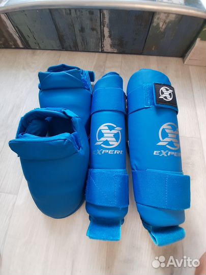 Защита для карате детская