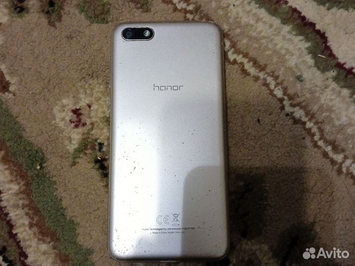 HONOR 7S, 16 ГБ