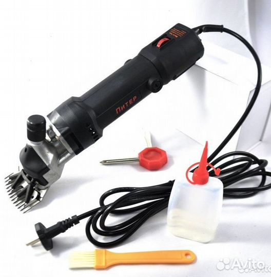 Машинка для стрижки овец Питер 520W