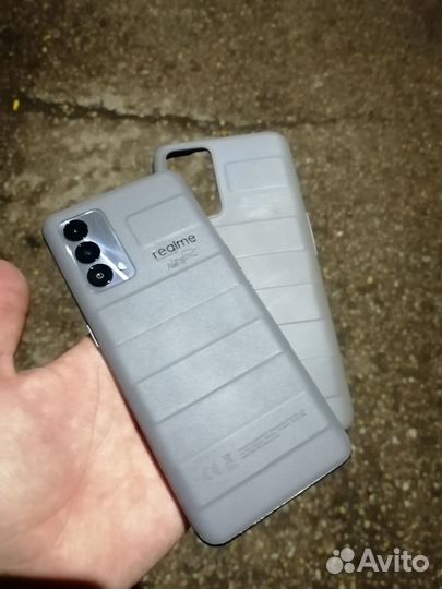 realme GT Master Edition, 8/256 ГБ