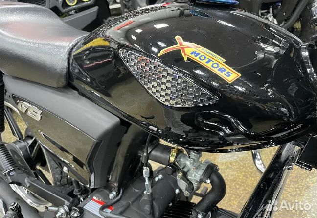 Мопед racer alpha 125 см3 XE sport