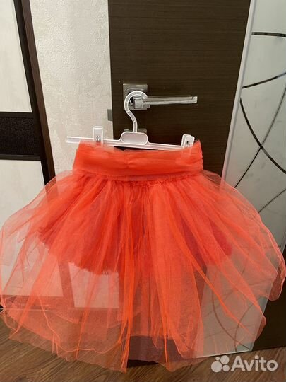 Костюм лисички 122