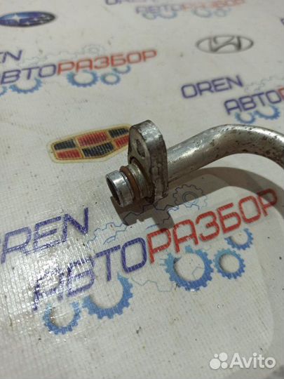 Трубка кондиционера Nissan Almera G15 1.6 2016