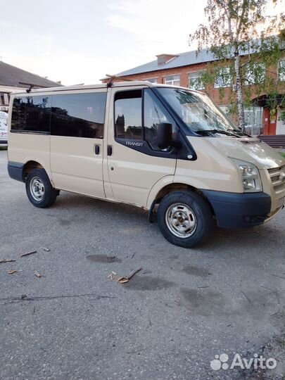 Ford Transit 2.2 МТ, 2013, 30 000 км