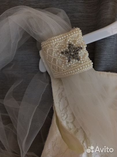 Бальное платье для девочки 34 р