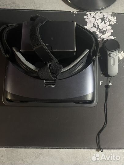 Samsung gear oculus vr