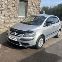 Volkswagen Golf Plus 1.6 MT, 2007, 201 000 км, с пробегом, цена 620 000 руб.