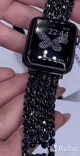 Браслет на Apple Watch