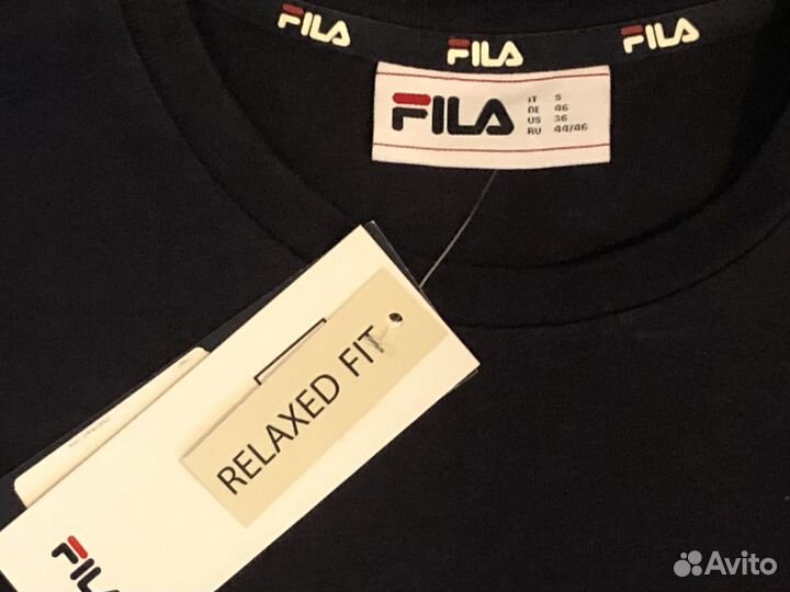 Футболка Fila