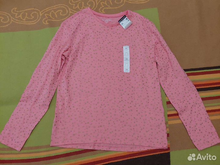 Блузка новая (155-161 см)