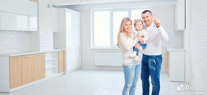 Одобрение ипотеки/ Ипотечный брокер/ Строительство